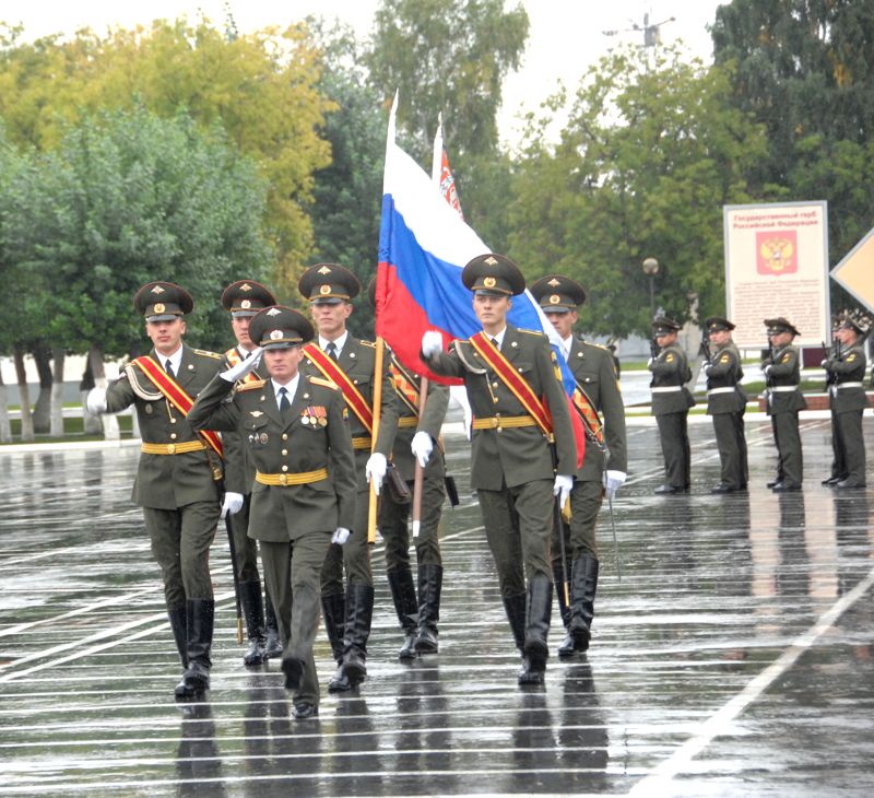 Реферат: Профессия - Родину защищать