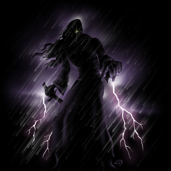 Темные танцы