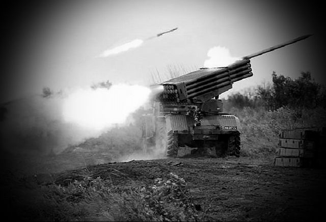 гл. 34. Зимние лагеря. 7. Жертва системы ГРАД