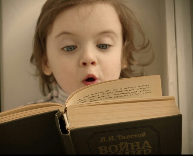Книги делают человека лучше... (Таисия Рожок) / Проза.ру