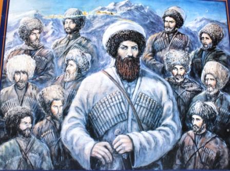 Гаджи Давуд лезгин