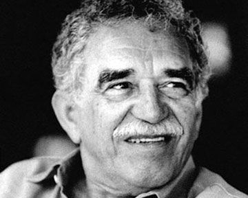 Посвящаю светлой памяти Габриэль Гарсиа Маркес