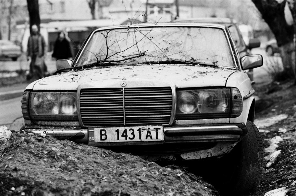 На обочине (Маньяк На Шоссе Жизни) / Проза.ру