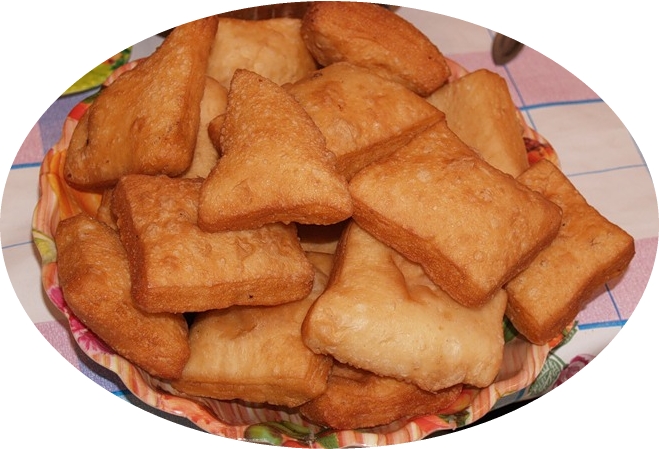 Кумячи печенья национальное блюдо башкир