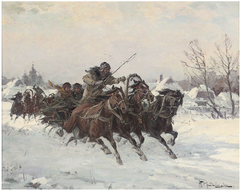 О миссии наций