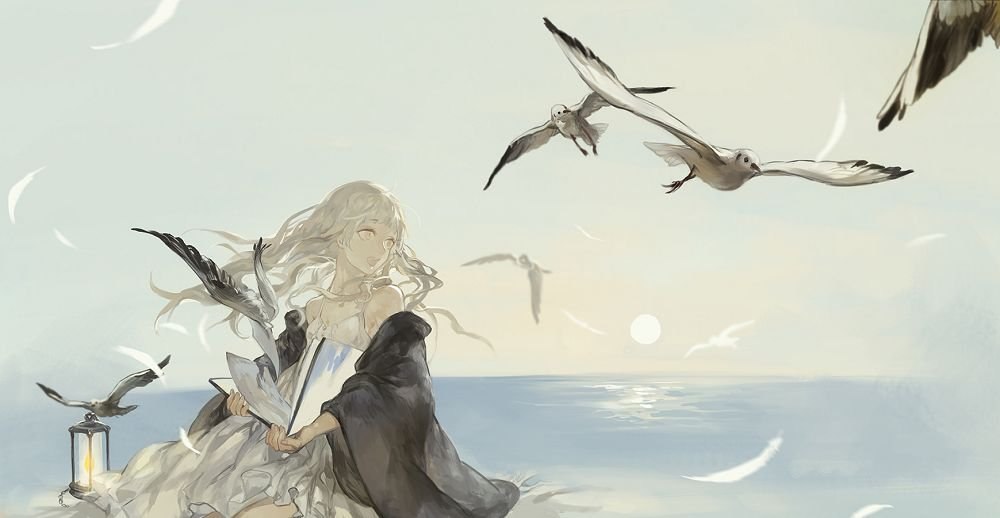 Равшании азулэ (ravshaniya). Птица в полете. Человек взлетает. Птицы в небе. Парящая птица.