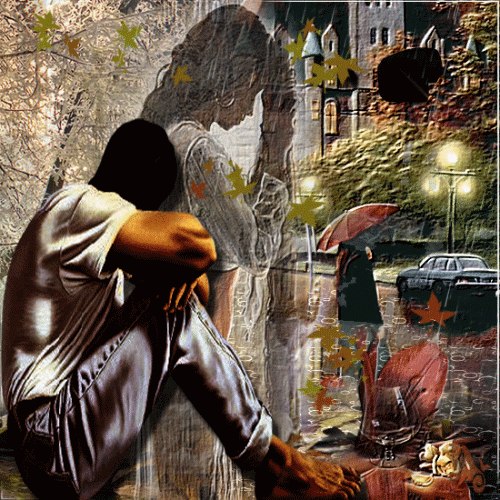 4. Когда сбываются мечты... сказка для взрослых