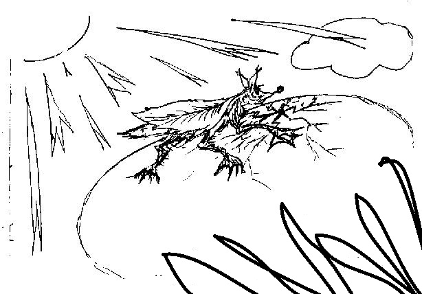 Берцовая Кость из Чертовой Псарни