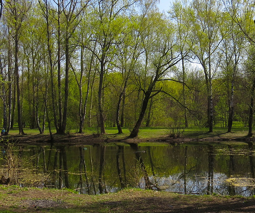 Фото села хатунь