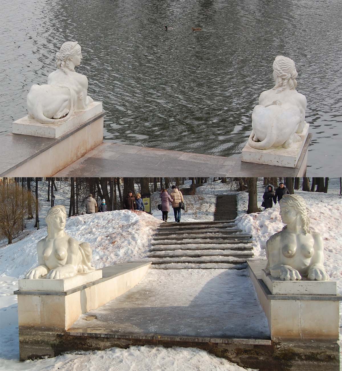 Преимущества России