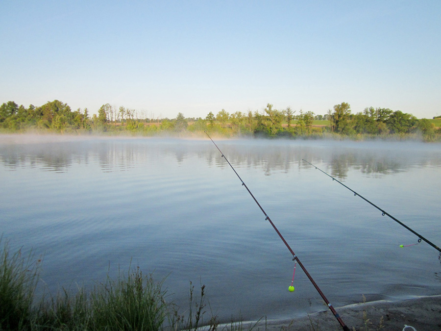 И снова в путь...