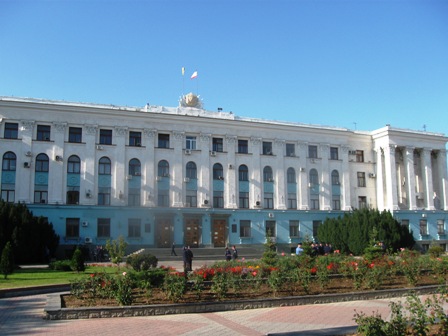 Контрольная работа по теме Порядок подготовки и проведения первой сессии Верховной Рады Украины нового созыва