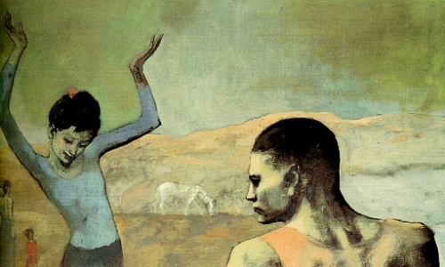 Девочка на шаре (Леотим) / Проза.ру