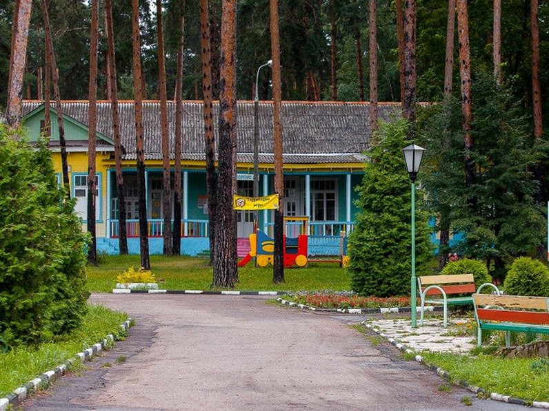 Кратово московская область санаторий