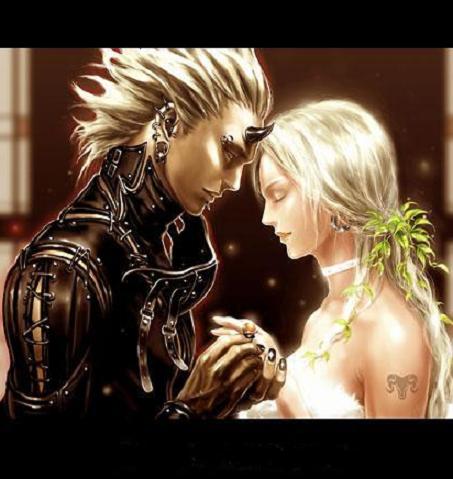 Танец под звёздами