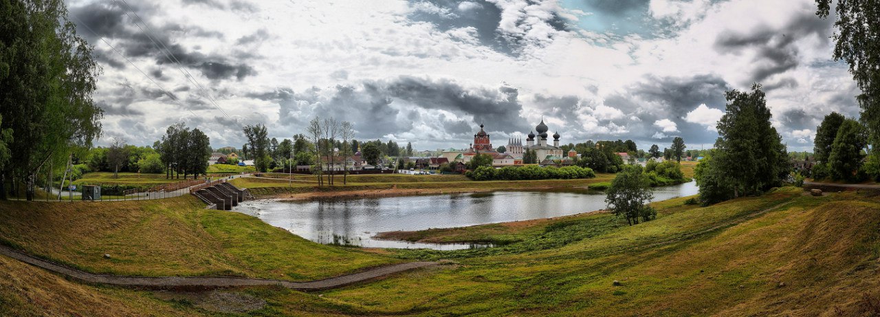 Тихвинская сорока Тихвинская сорока
