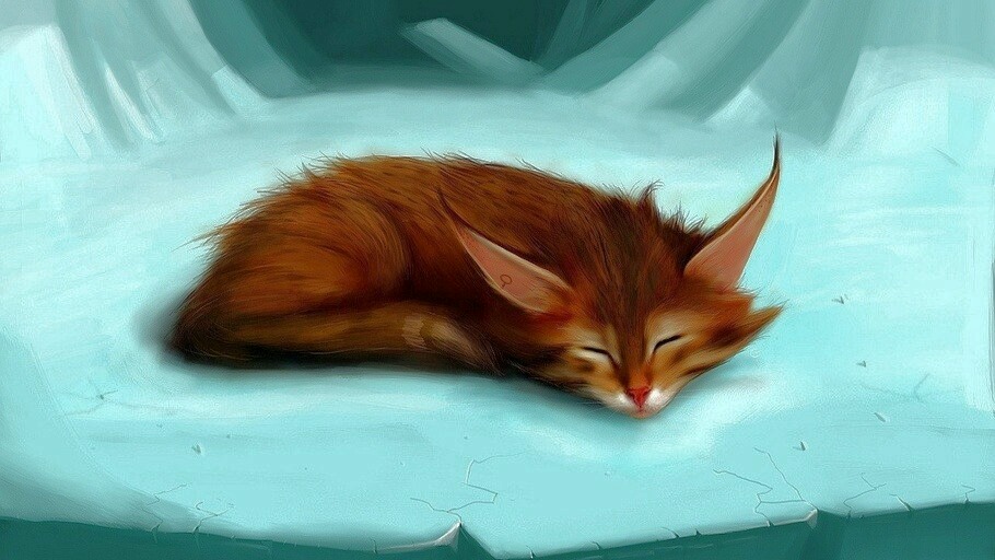 Кормление рыжего кота (Айриш Джеффи) / Проза.ру