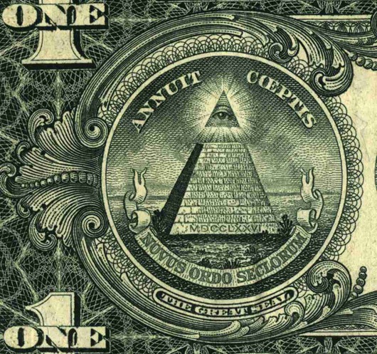 Магазин банкнот(бон) Америки 1 доллар