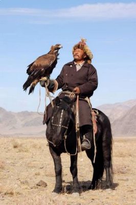 Монгольска могила...