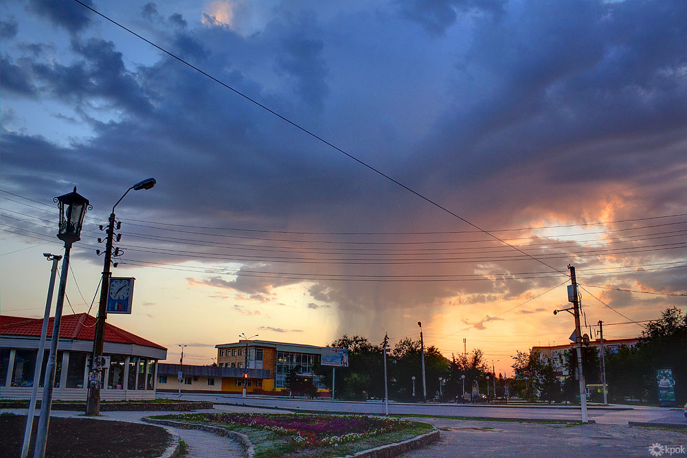 Один день из жизни Хрущевска