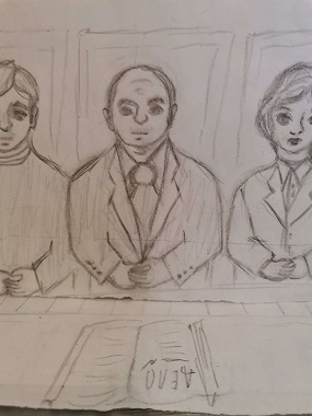 Суд идет! часть 2