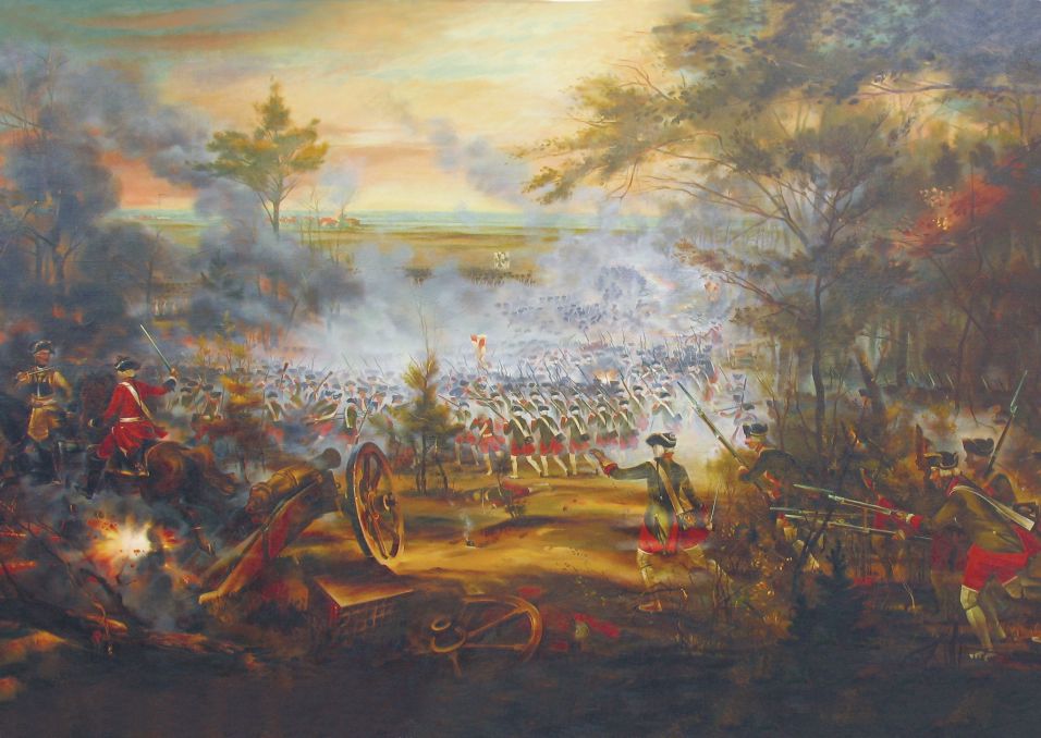 Сражение под кунерсдорфом год. Сражение при Гросс-Егерсдорфе. 1757 Г.. Кунерсдорфское сражение 1759.