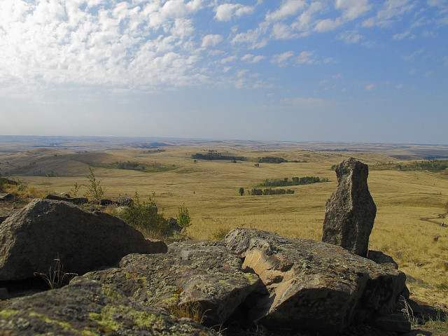 Аркаим. Загадочное место