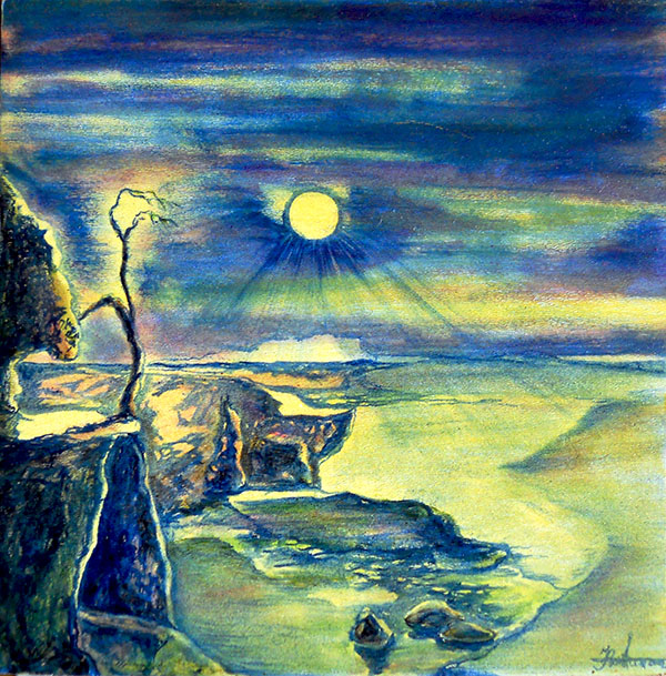 Планета Сон