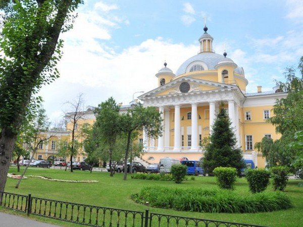 Больница имени пирогов в москве