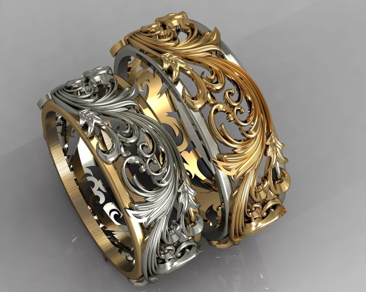 Фирмы ювелирных изделий. Ювелирные изделия. Необычные украшения из золота. Эксклюзивные кольца. Дизайнерские кольца.