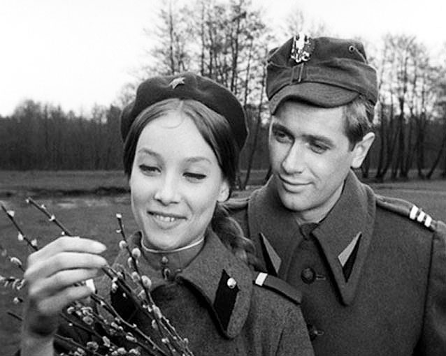 Фильму Четыре танкиста и собака 50 лет! (Александр Рифеев