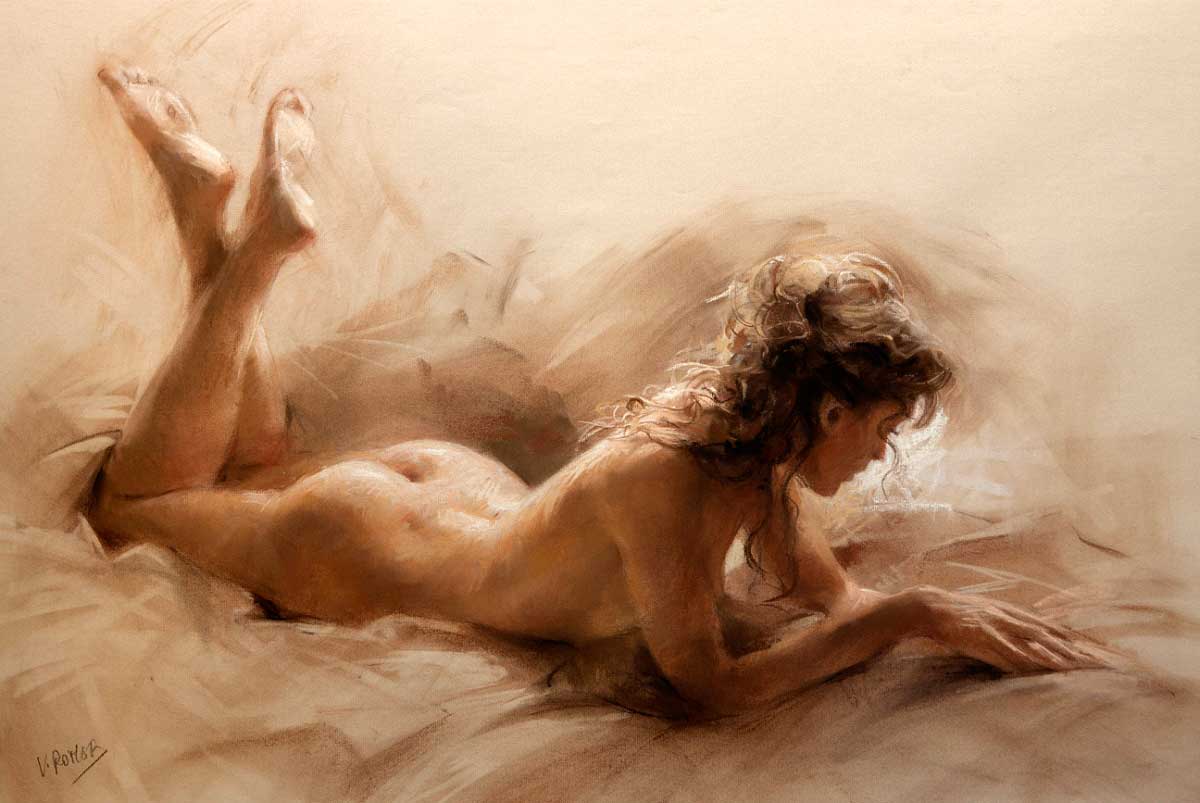 художественные картины голые женщины фото 119
