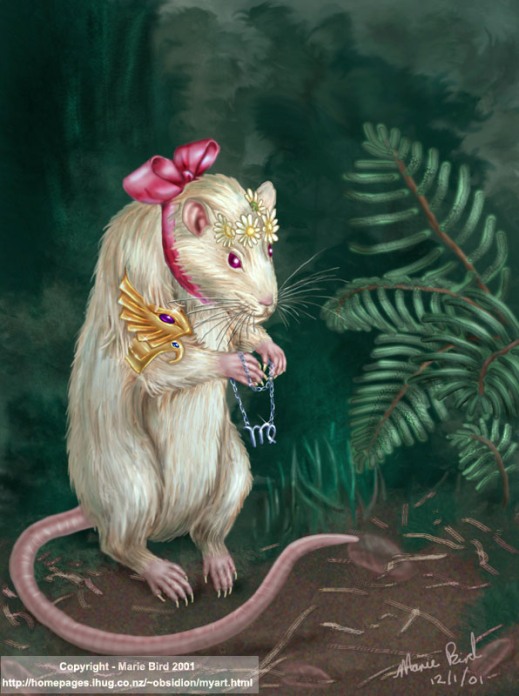 Мышь в мифологии. Мифическая мышь. Крыса арт.