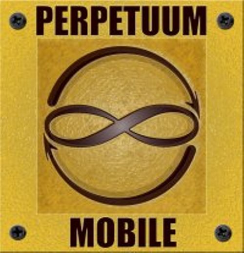Перпетуум мобиле что. Перпетуум мобиле. Perpetuum mobile. Perpetuum mobile вечный двигатель. Perpetuum mobile картина.
