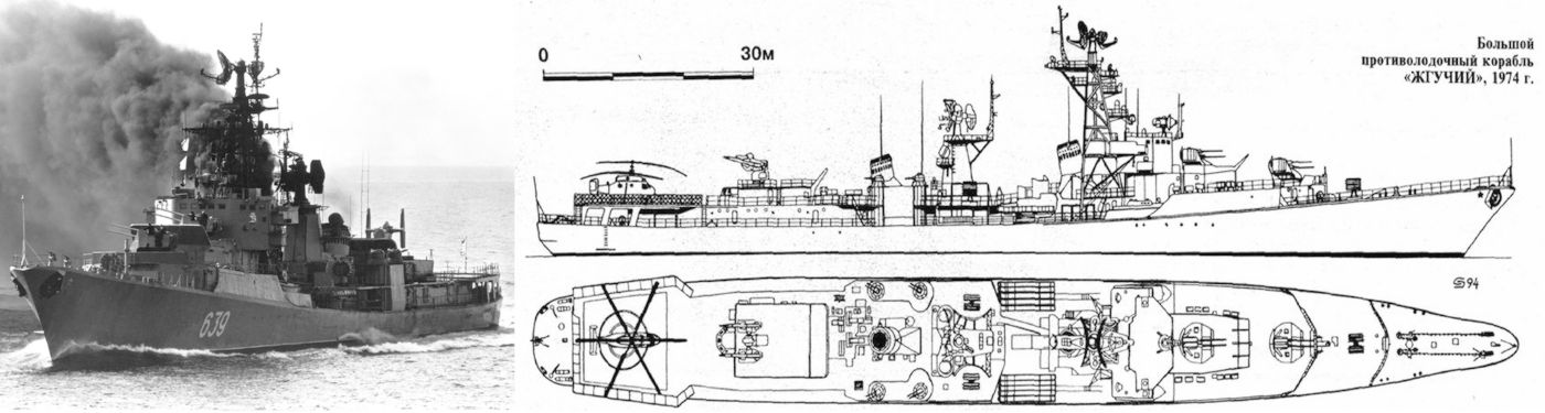 Проект 68 25