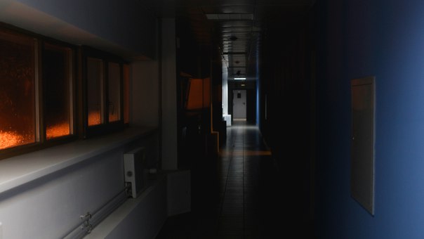 Спящий город Н