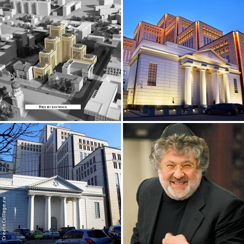 В Днепропетровске - самая большая в мире синагога! (Юрий Литвак) / Проза.ру