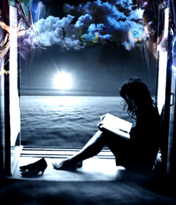 Вечер чарующий...