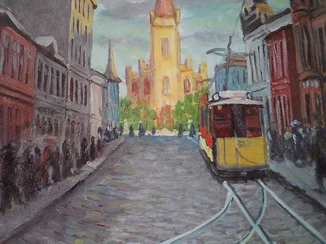 Проза улицы Лиенес