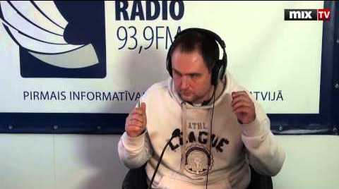 О книгах и читателях - интервью для tvnet. lv