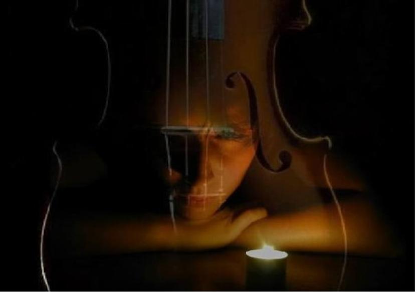 Слушать скрипку для души
