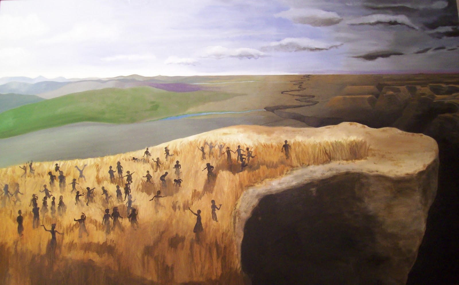 Рожь (Дмитрий Скромный) / Проза.ру