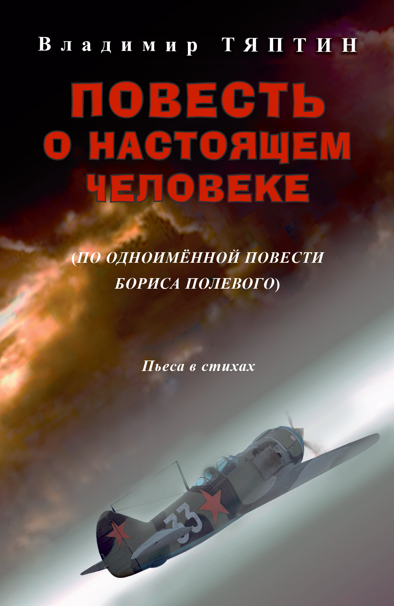 Книга повесть о настоящем человеке читать