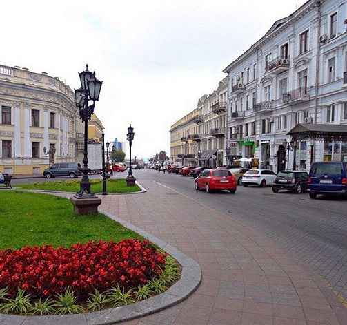 Где тут осень? (Александр Касько) / Проза.ру