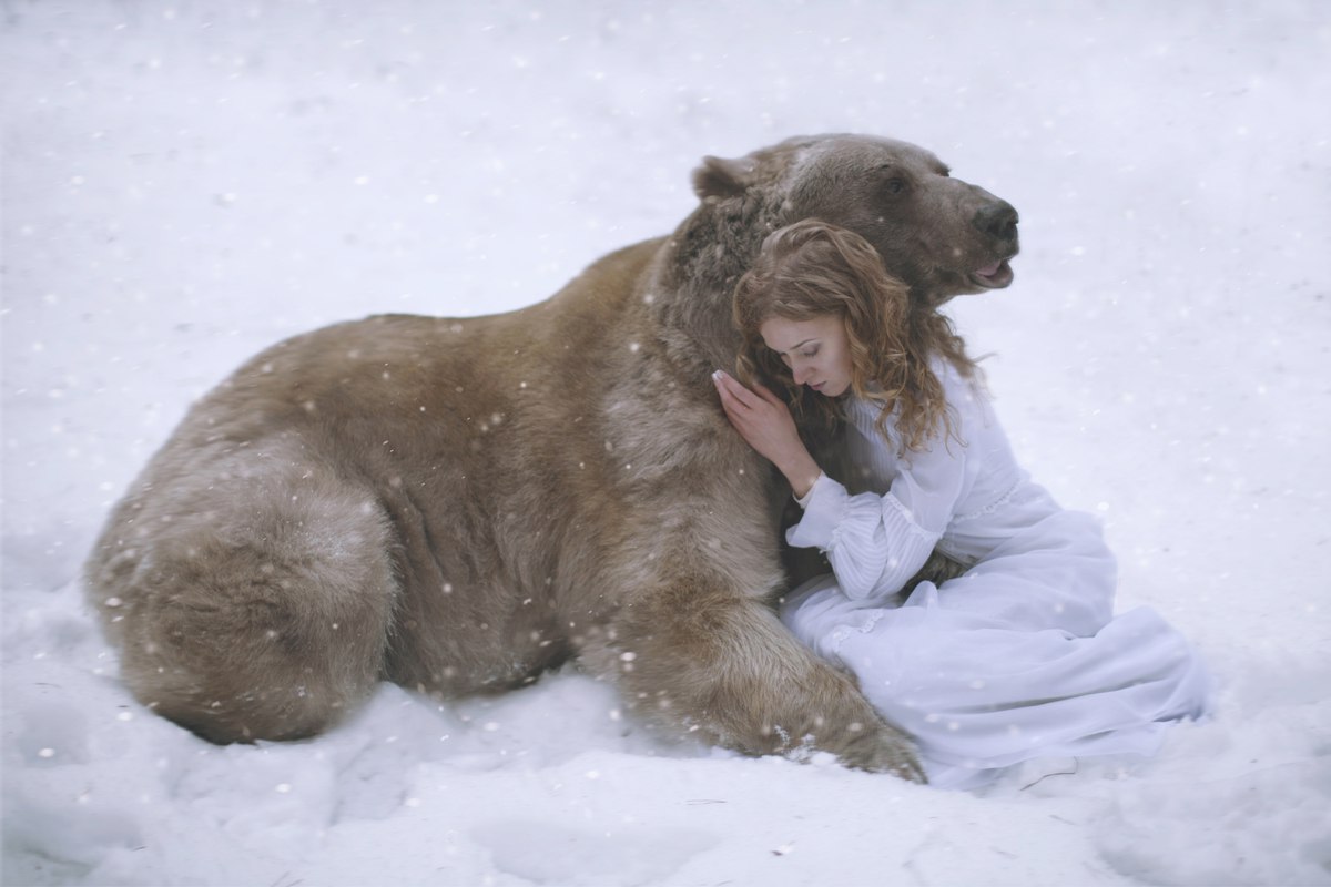 Медведь силен и. Медведь обнимает. Женщина обнимает медведя. Объятия с медведем. Медведь обнимает девушку.