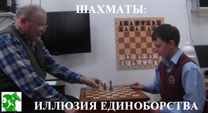 Шахматная иллюзия