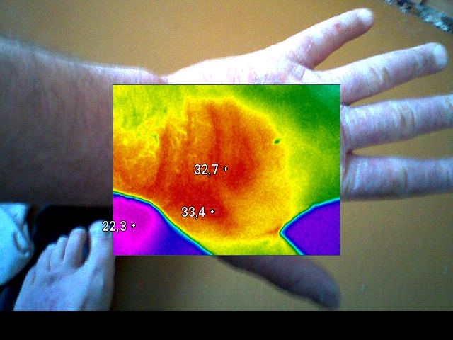 написал как извините.. пёрнул