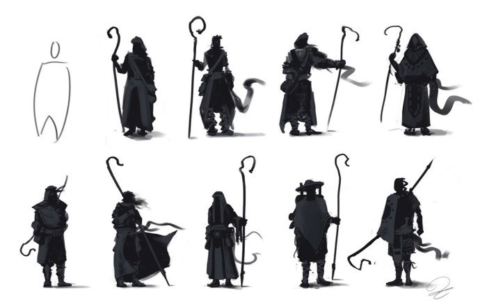 Пастух (Тау Эрхе) / Проза.ру