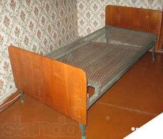 Советская Кровать Фото