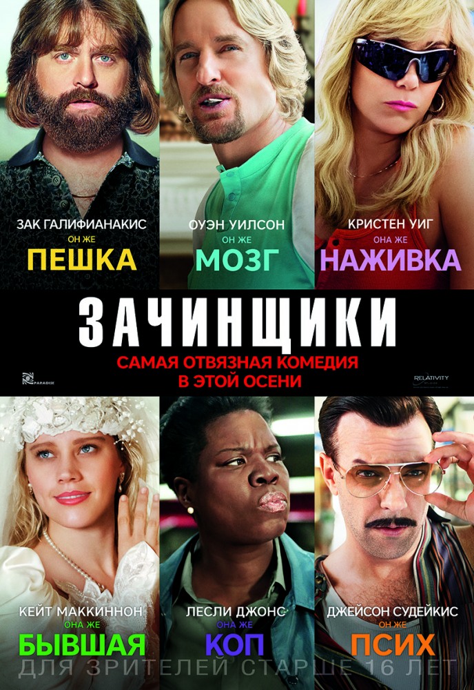 Обзор Фильма Зачинщики (Игорь Тазеев) / Проза.Ру